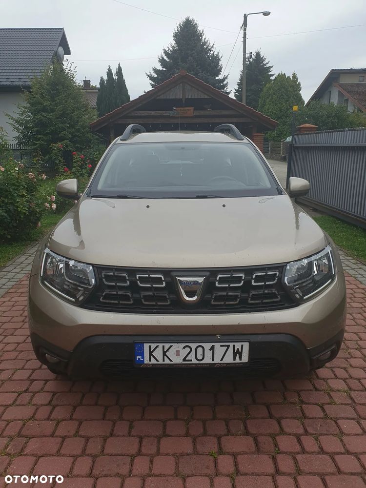 Dacia Duster 1.5 Blue dCi Comfort EU6d - 9