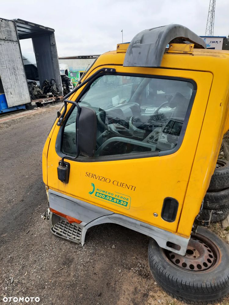 Kabina Mitsubishi Canter!! - 3