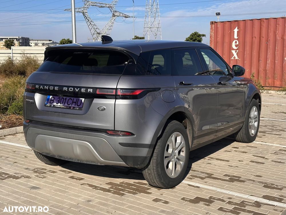 Land Rover Range Rover Evoque Convertible 2.0 l TD4 HSE Dynamic - 5
