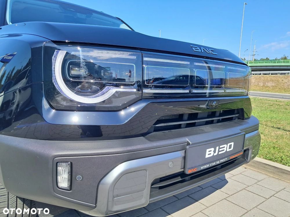 BAIC BJ30 BJ30e 1.5T DHT 4x4 HEV Comfort - 15