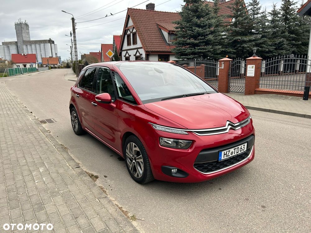 Citroën C4 Picasso 1.6 e-HDi Exclusive - 16
