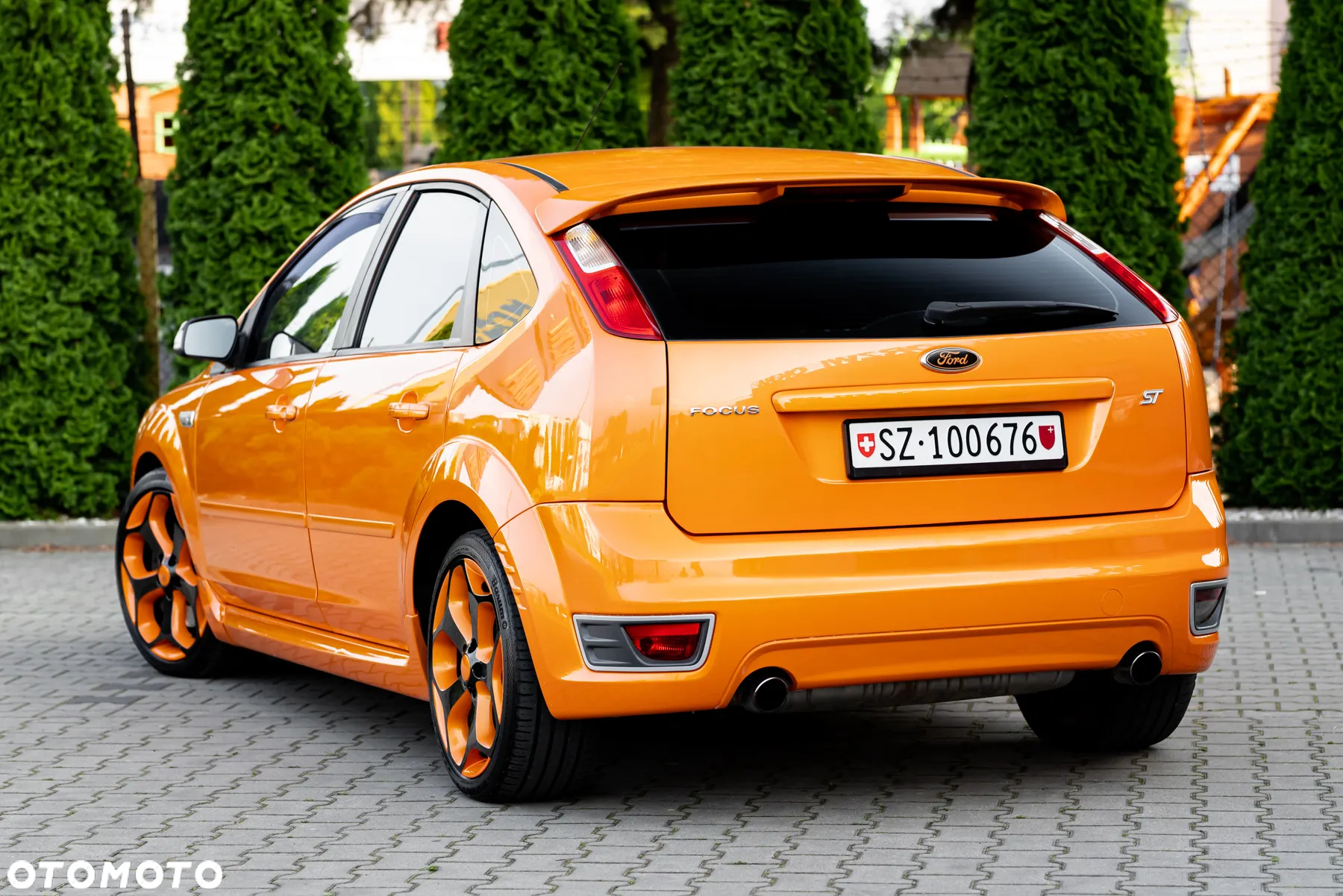 Ford Focus 2.5 ST - 13