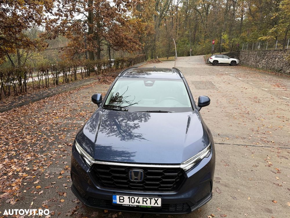 Honda CR-V 2.0 i-MMD 4WD E-CVT Lifestyle - 9