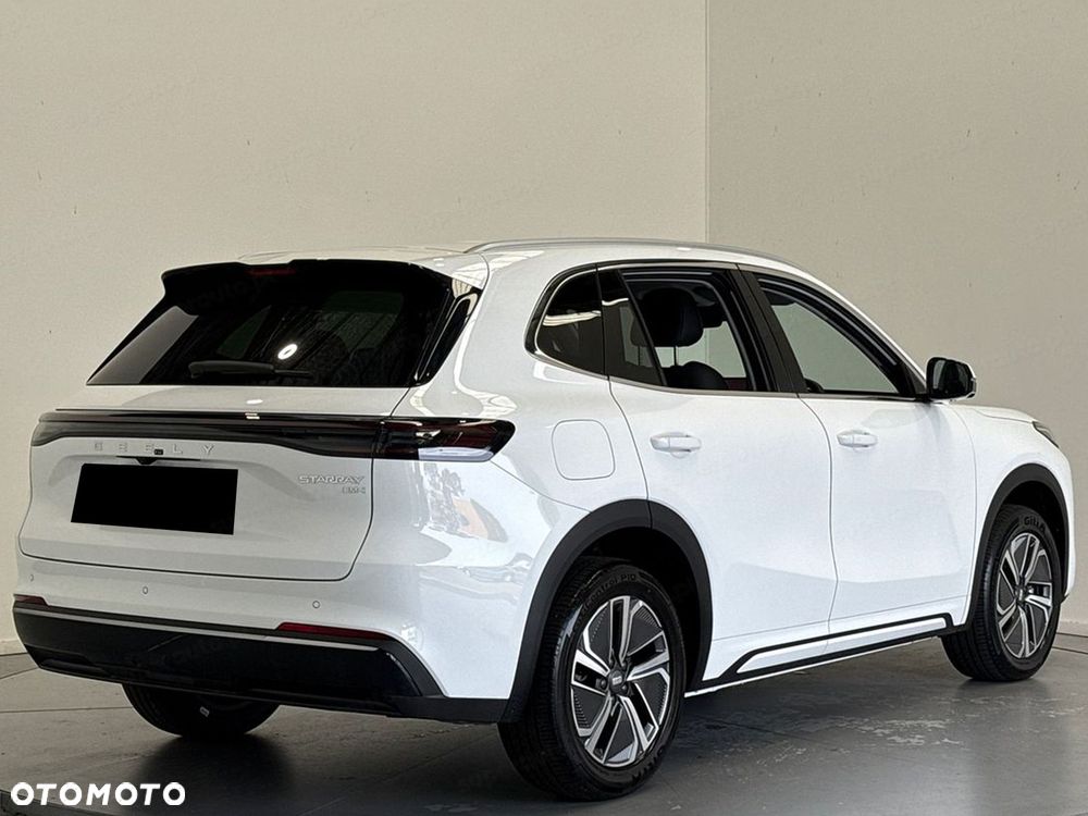 Geely Starray - 7