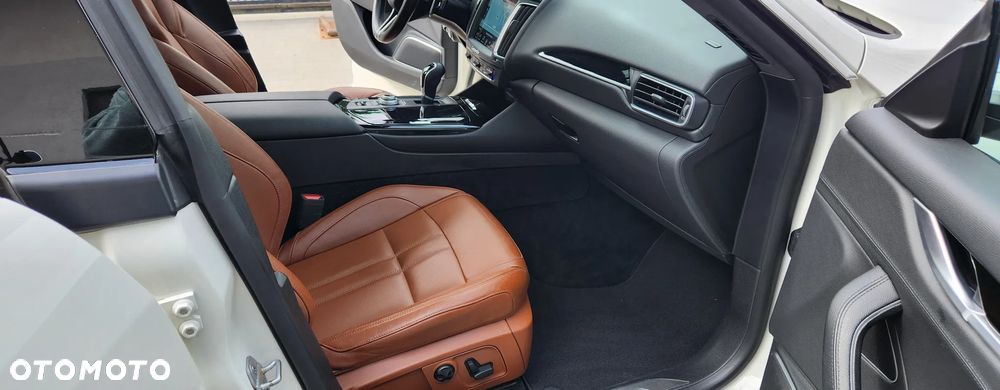 Maserati Levante Diesel Granlusso - 20