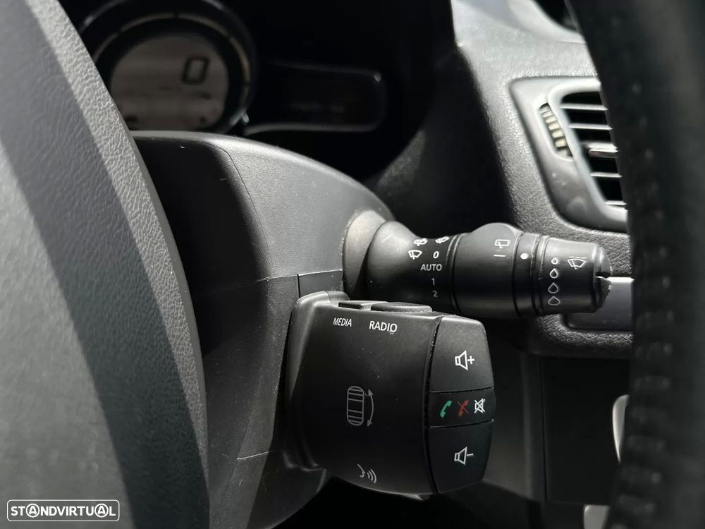 Renault Mégane Sport Tourer 1.5 dCi Limited - 43