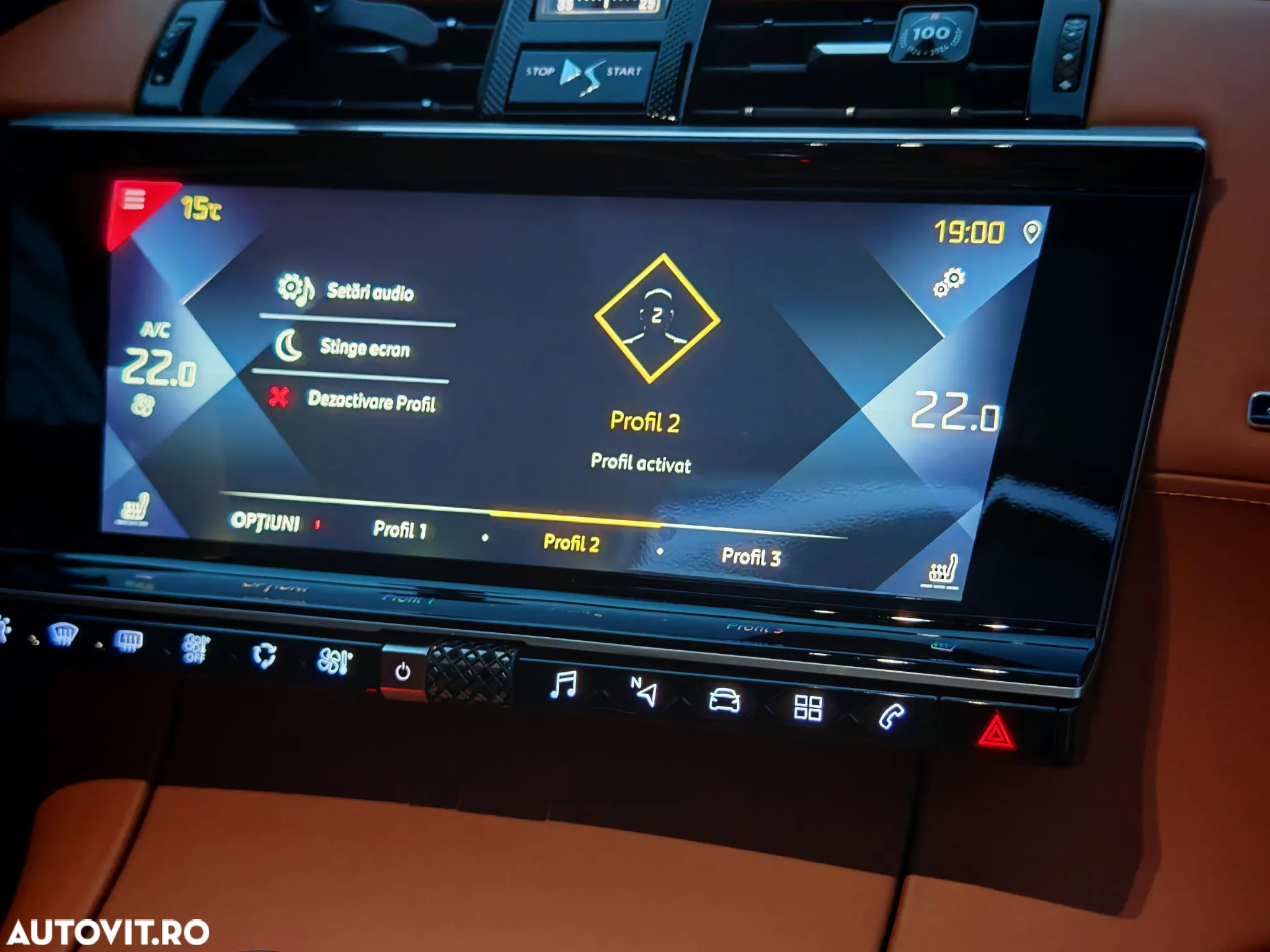 Citroën DS7 Crossback BlueHDI 180 Aut. SO CHIC - 31