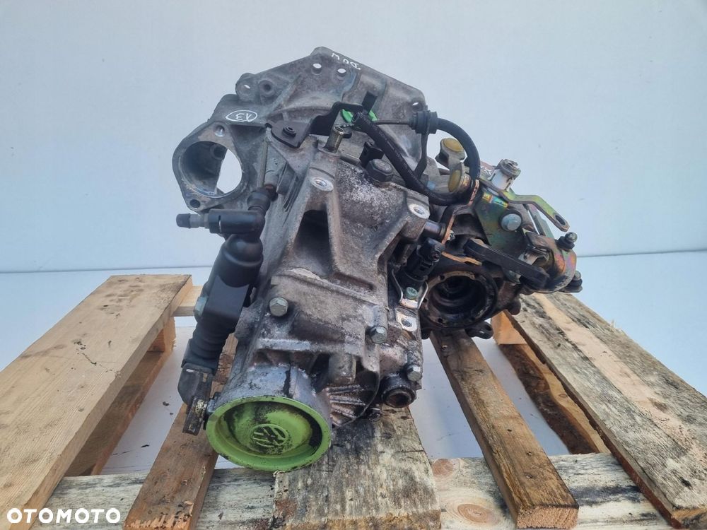 Seat Leon I 1.4 1.6 16V SKRZYNIA BIEGÓW DUW manualna MANUAL - 5