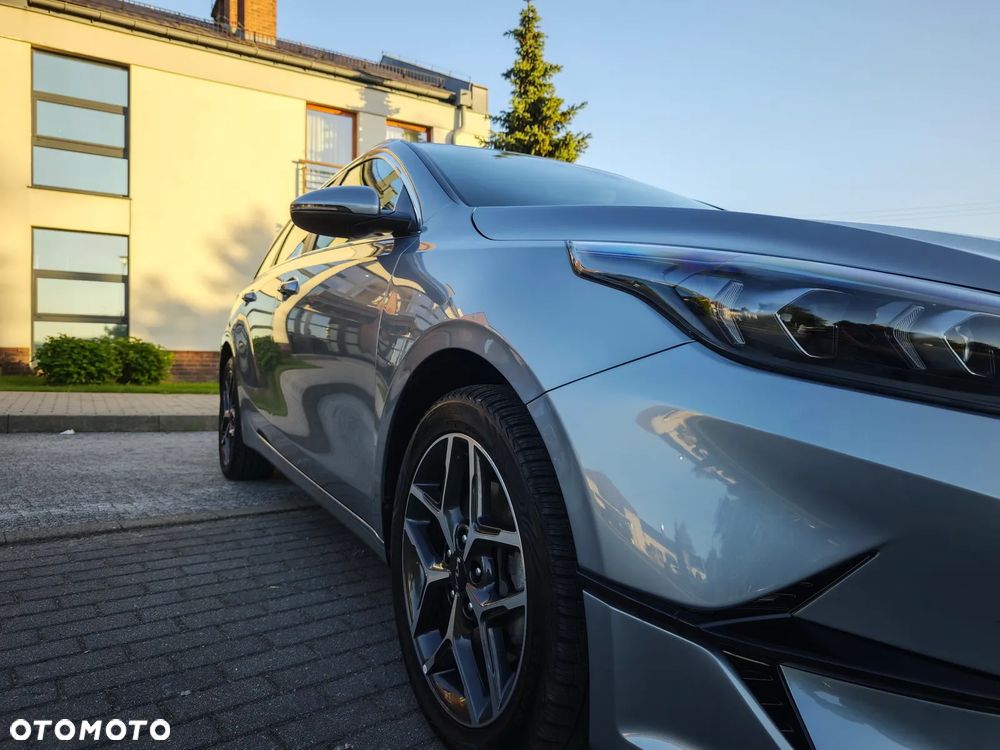 Kia Ceed 1.5 T-GDI Tribute DCT - 16