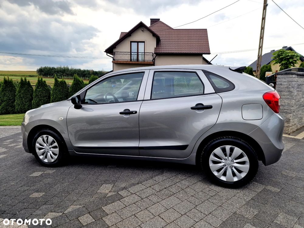 Suzuki Baleno 1.2 Comfort - 10