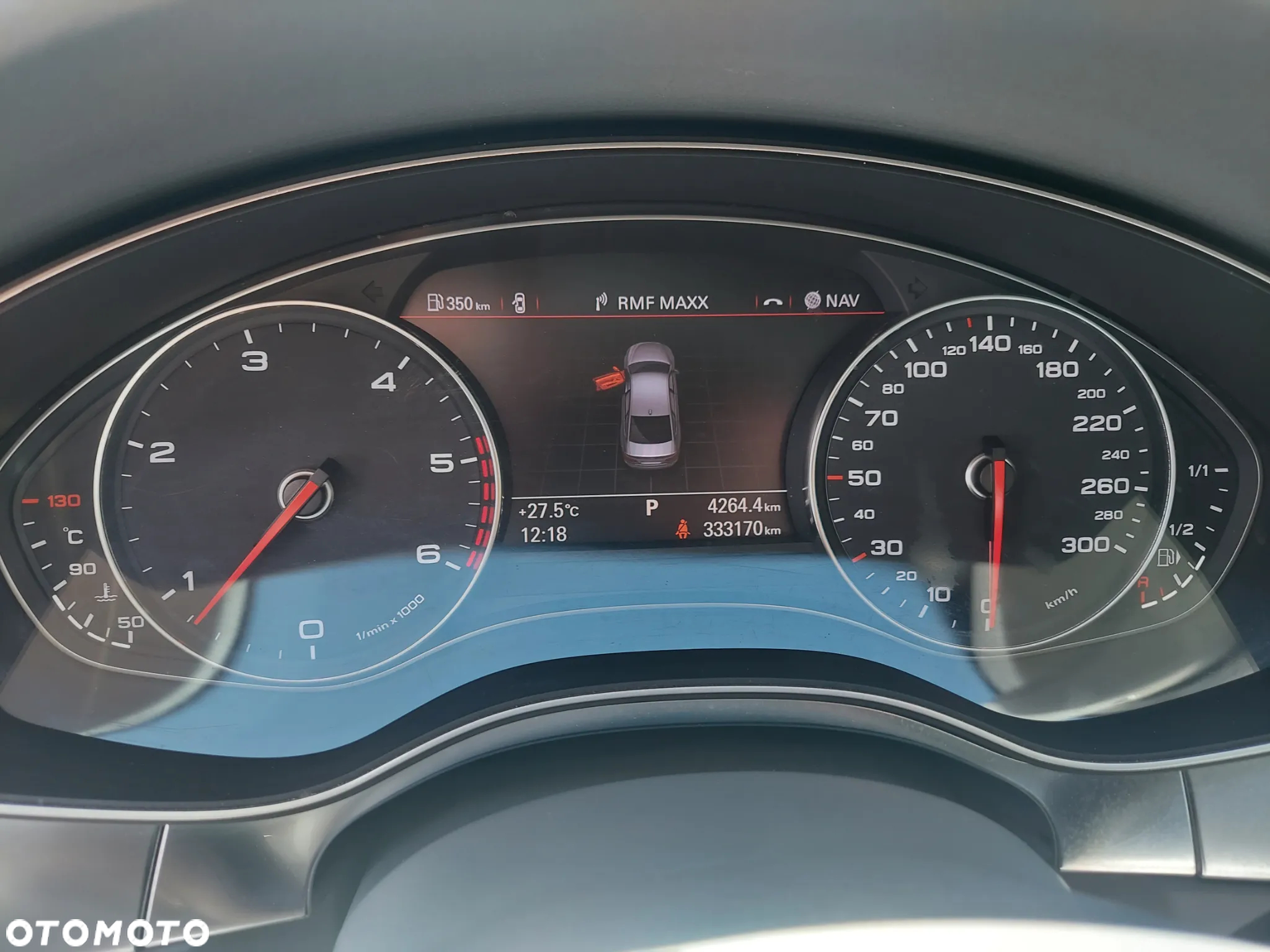 Audi A6 3.0 TDI Quattro S tronic - 17