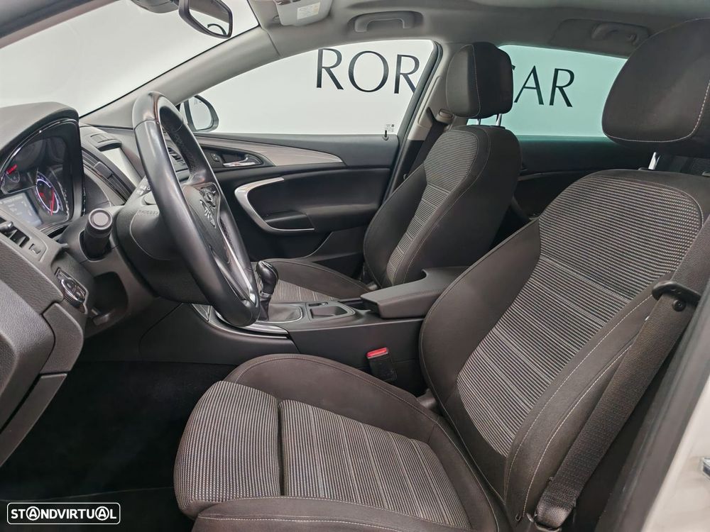 Opel Insignia Sports Tourer 1.6 CDTi Selection S/S - 6