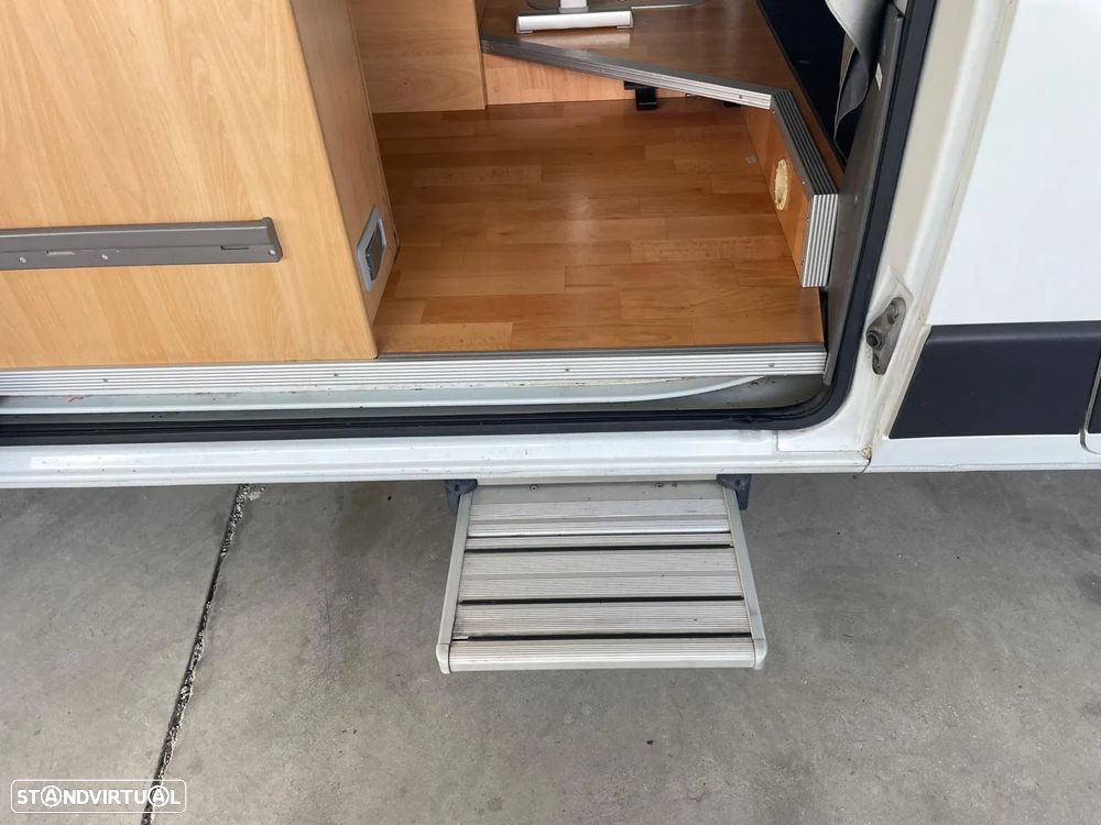 Adria Twin Adriatik - Autocaravana - 47