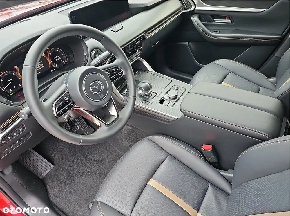 Mazda CX-60 - 12