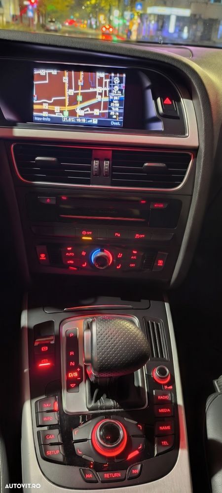 Audi A4 Limuzina - 13