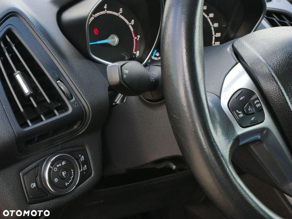 Ford B-MAX 1.0 EcoBoost SYNC Edition - 20