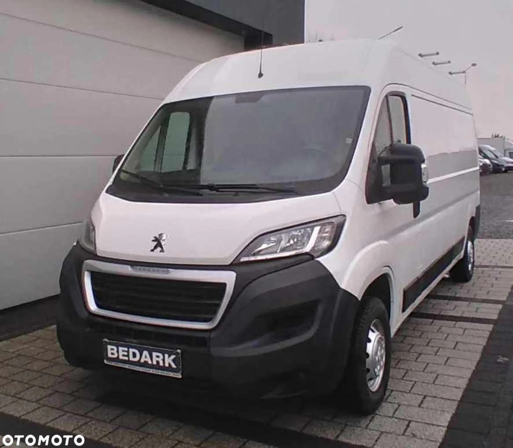 Peugeot BOXER, L3H2, 2019 XII, Tempomat, klima, czujniki - 5