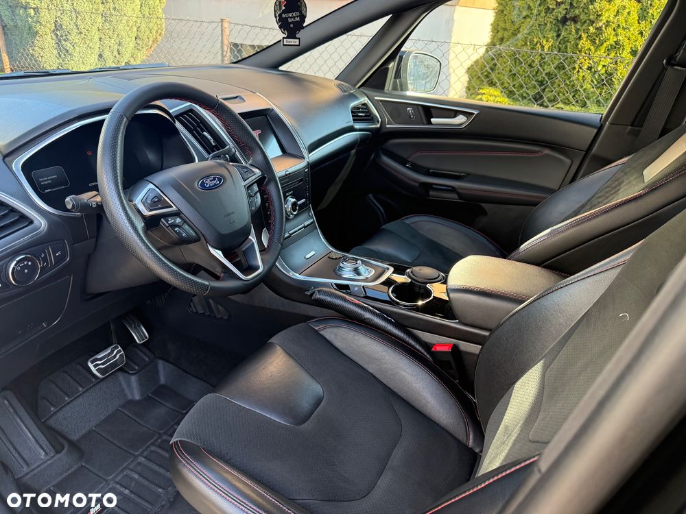 Ford S-Max 2.0 EcoBlue AWD ST-Line - 30