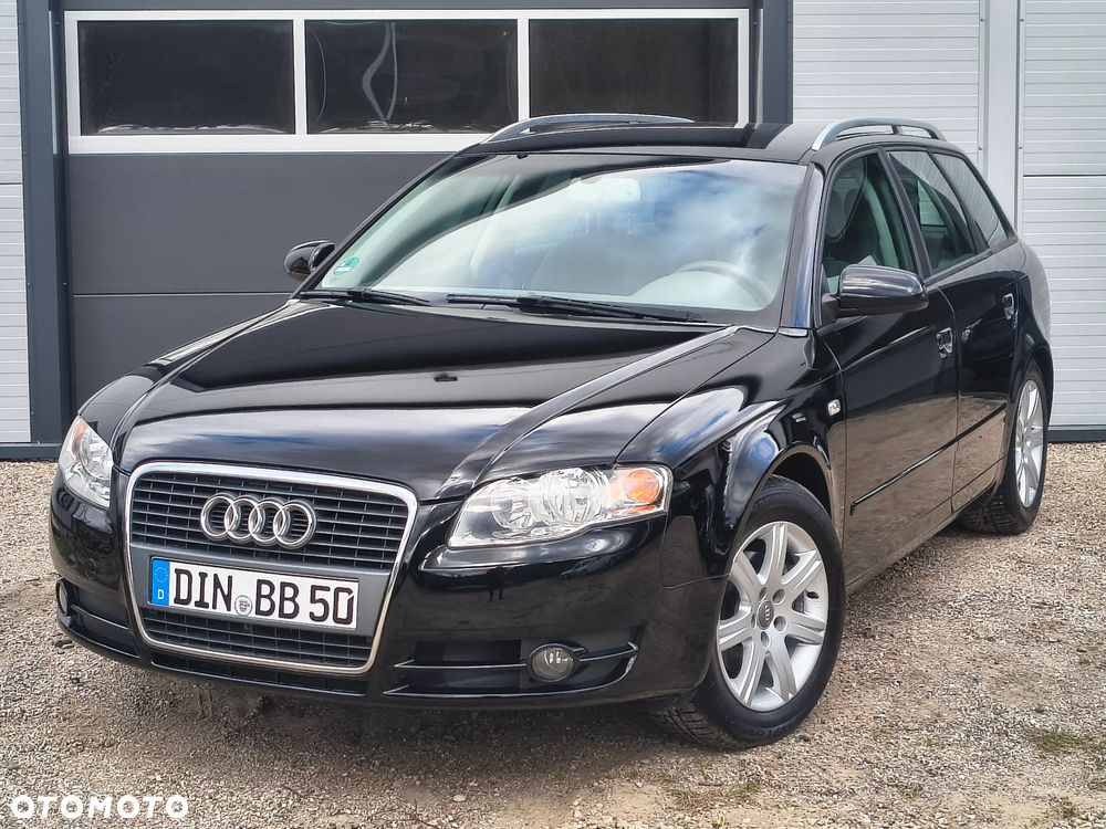 Audi A4 Avant 1.9 TDI - 1