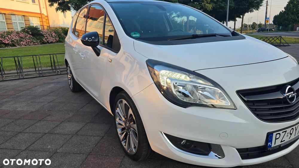 Opel Meriva 1.4 Innovation - 18