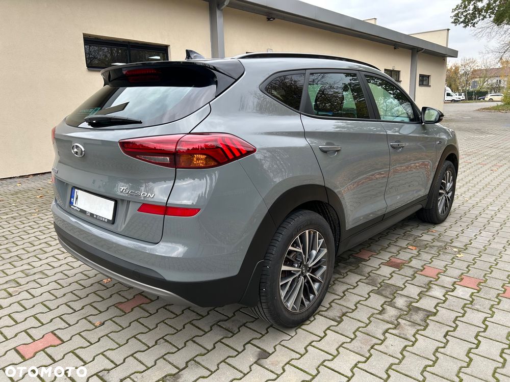 Hyundai Tucson 1.6 GDi N Line 2WD - 28