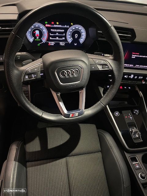 Audi A3 Sportback 1.4 TFSI e-tron S line Sport Pack - 8