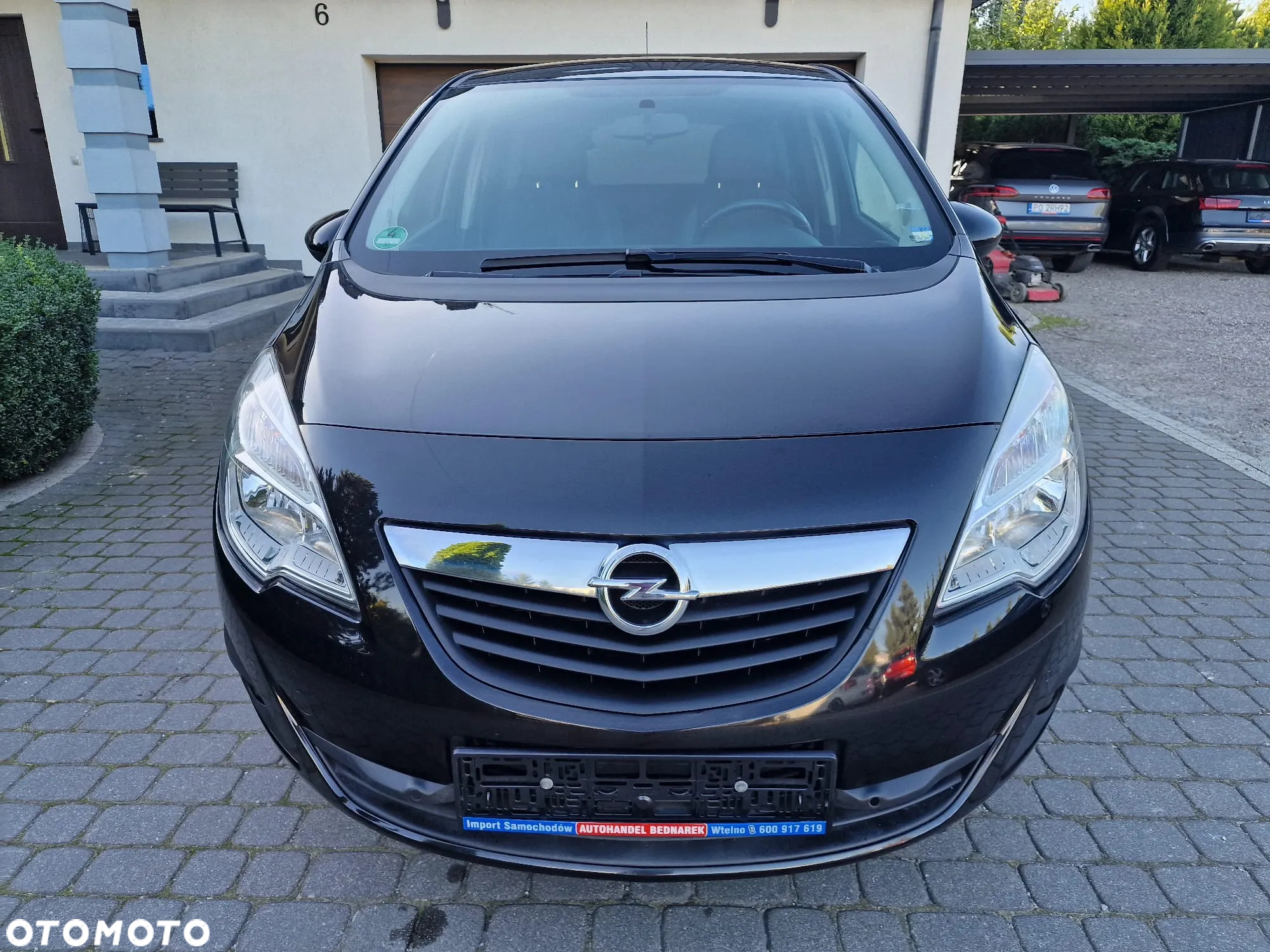 Opel Meriva 1.4 ecoflex 150 Jahre - 11