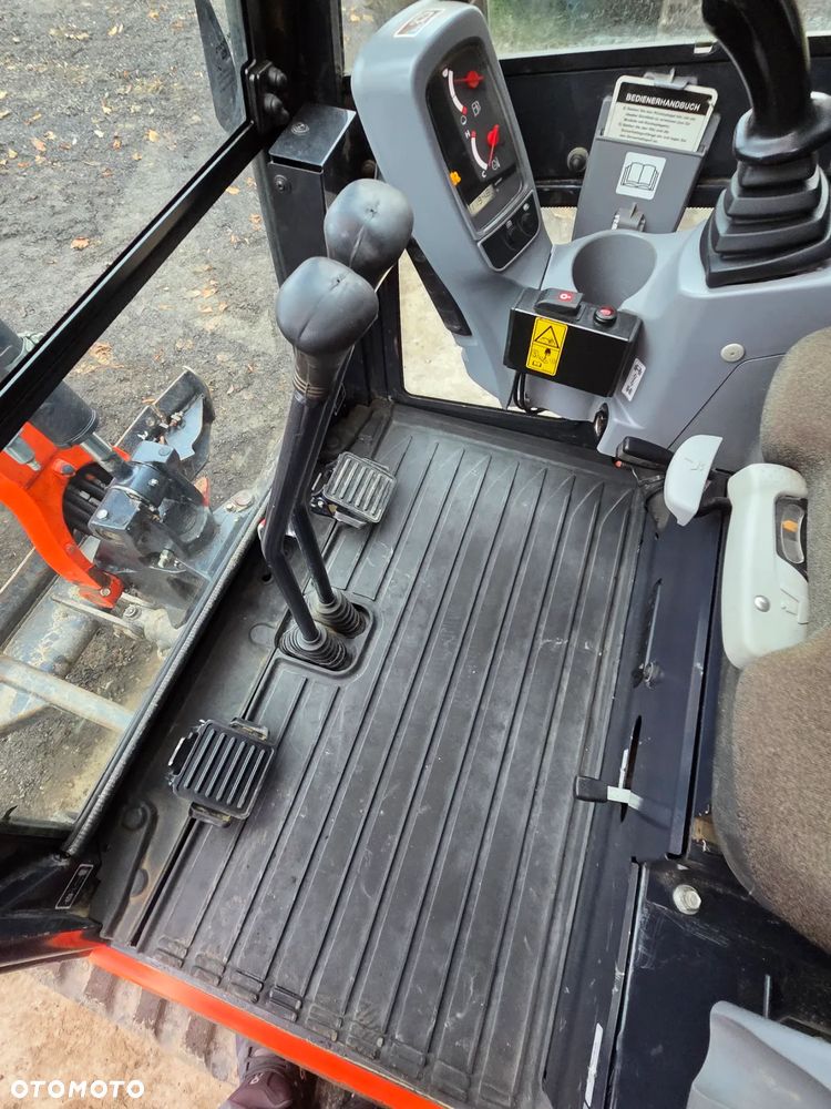 Kubota KX018-4 - 22