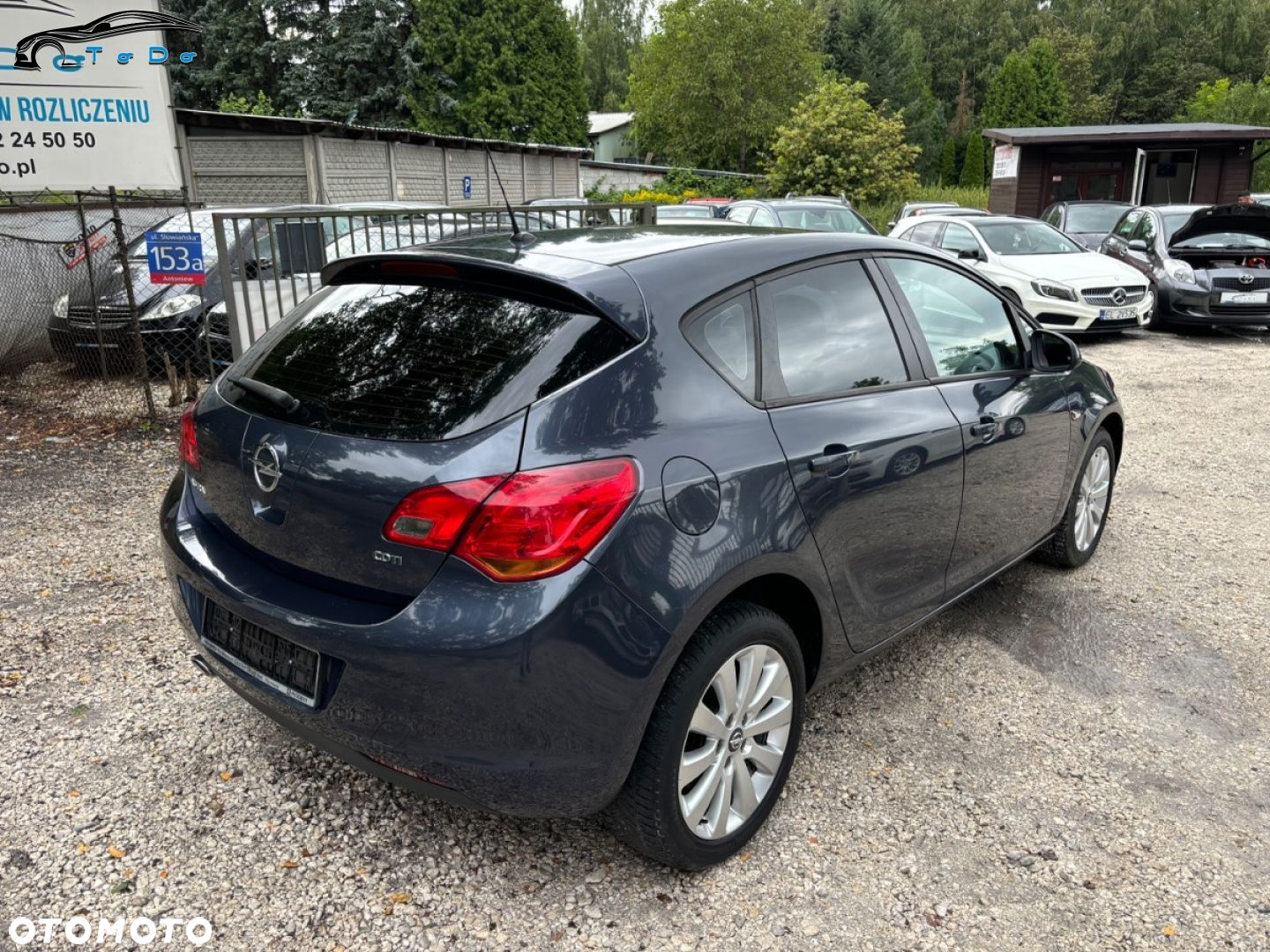 Opel Astra 2.0 CDTI DPF Innovation - 9