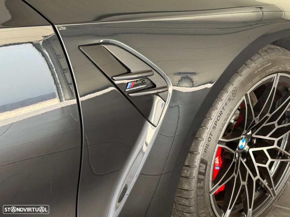 BMW M3 Competition - 24