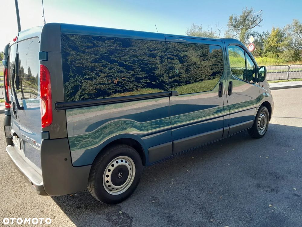 Opel Vivaro L1H1 2.7t Edition Elegance - 7