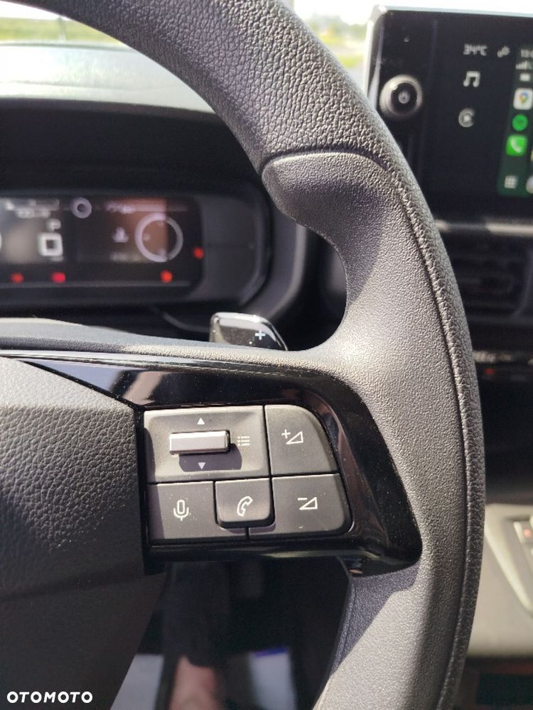 Citroën Berlingo Furgon XL 950 kg 1.5 BlueHDI 130KM - 20