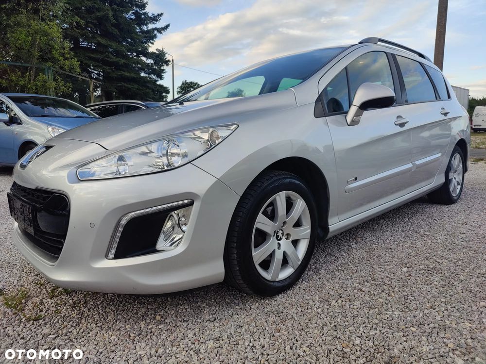 Peugeot 308 - 14
