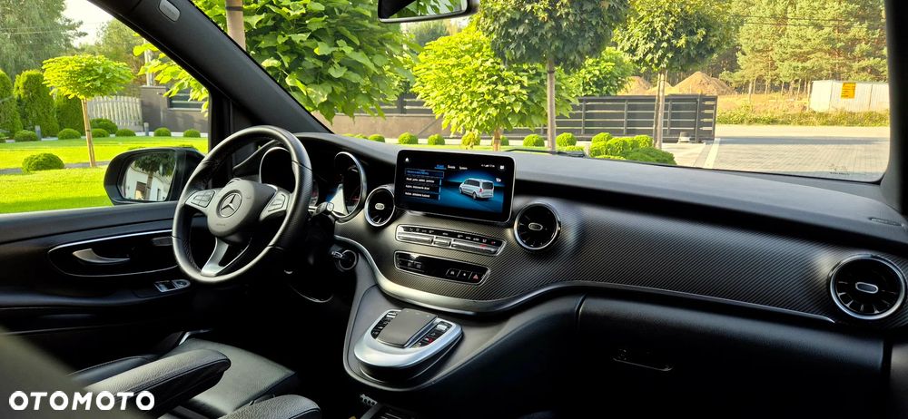 Mercedes-Benz Klasa V 250 d 4-Matic 9G-Tronic Exclusive (ekstra d³) - 21