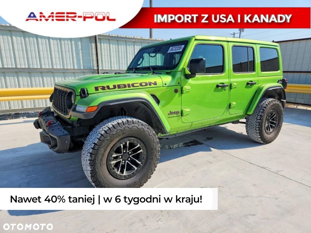 Jeep Wrangler - 1
