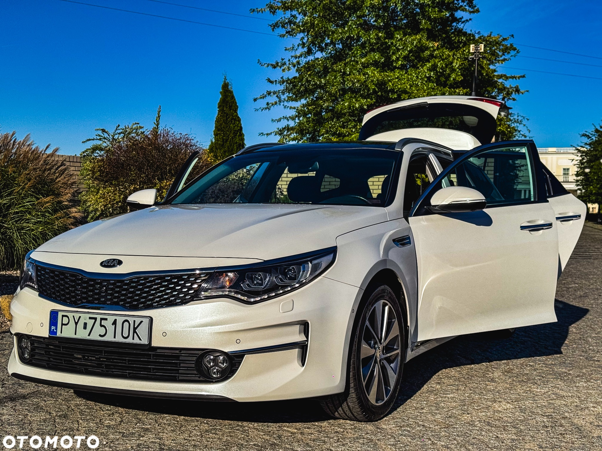 Kia Optima Sportswagon 2.0 CVVL Edition 7 - 23