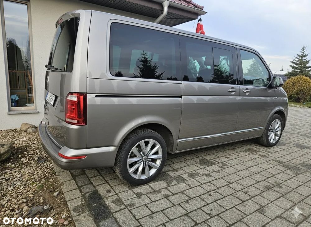 Volkswagen Multivan 2.0 BiTDI L1 Highline DSG - 3