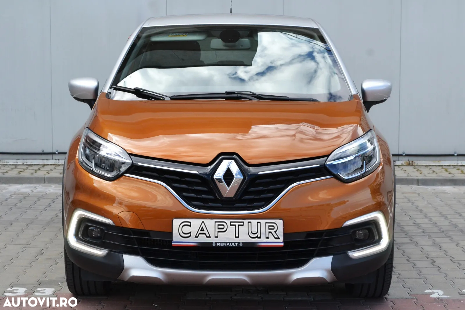 Renault Captur (ENERGY) TCe 90 INTENS - 2