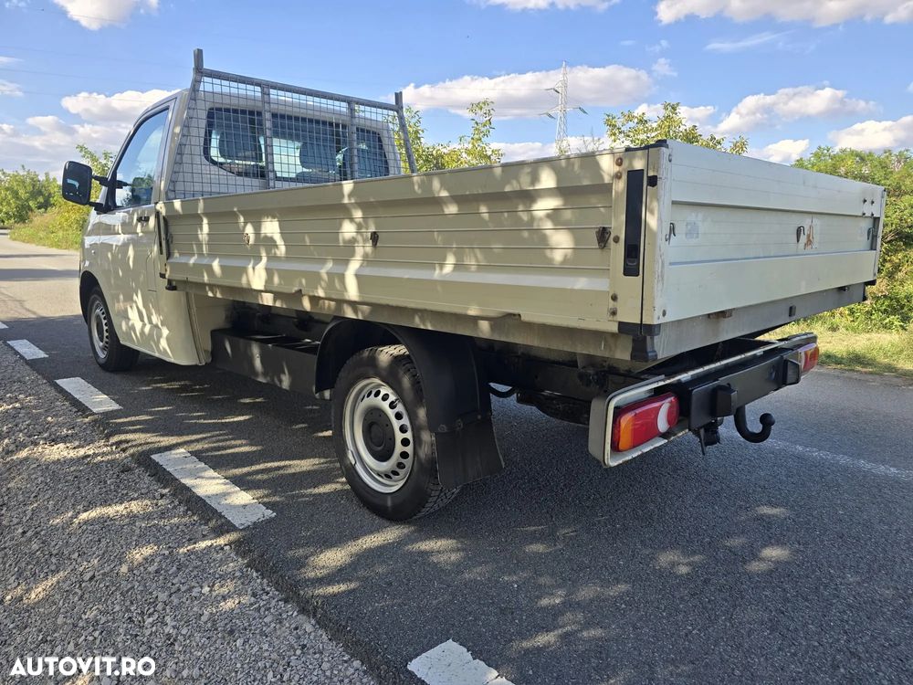 Volkswagen T5 Doka - 3