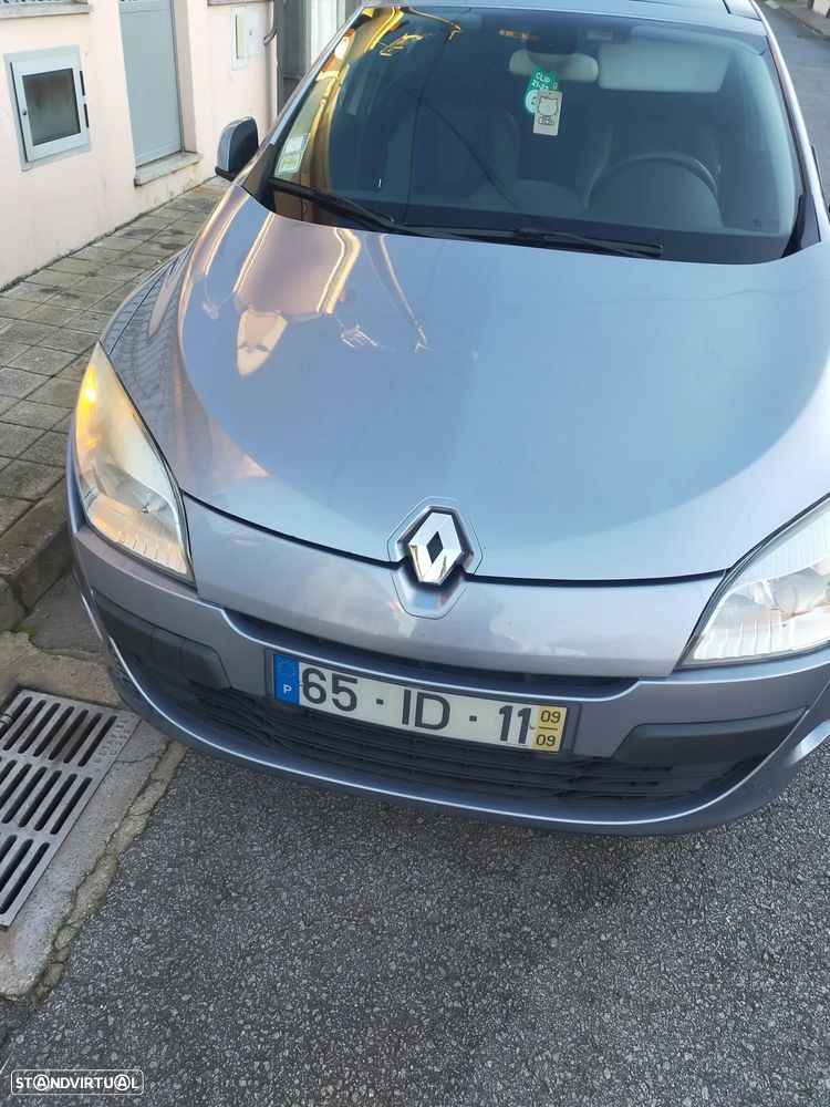 Renault Mégane 1.5 dCi Dynamique S - 19