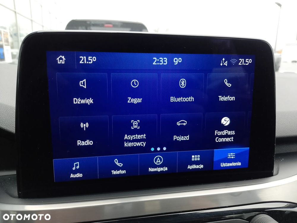 Ford Kuga 2022
