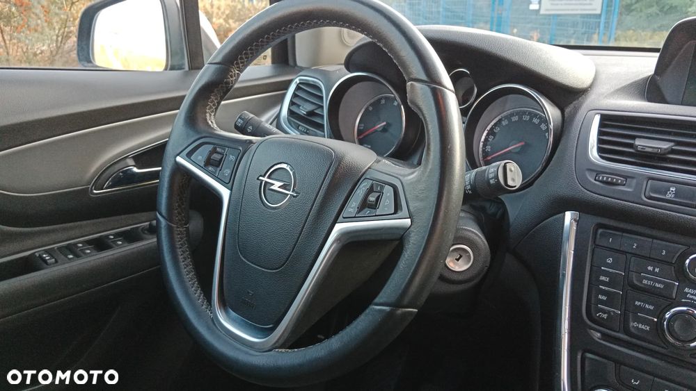 Opel Mokka 1.6 CDTI ecoFLEX Start/Stop Edition - 21