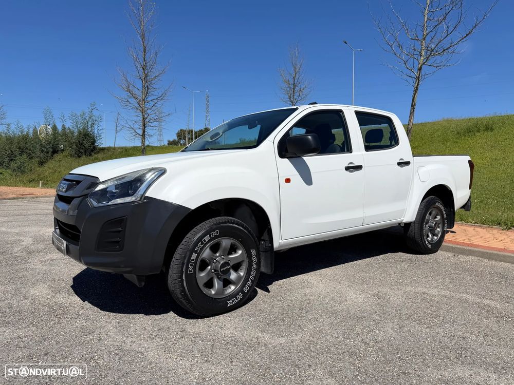 Isuzu D-Max 1.9 Ddi CD 4WD LS - 2