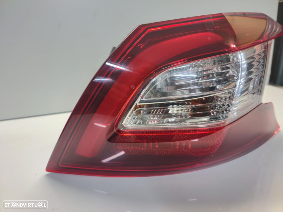 Farolim Traseiro Direito Led Peugeot 308 II  hatchback 2015 - 3
