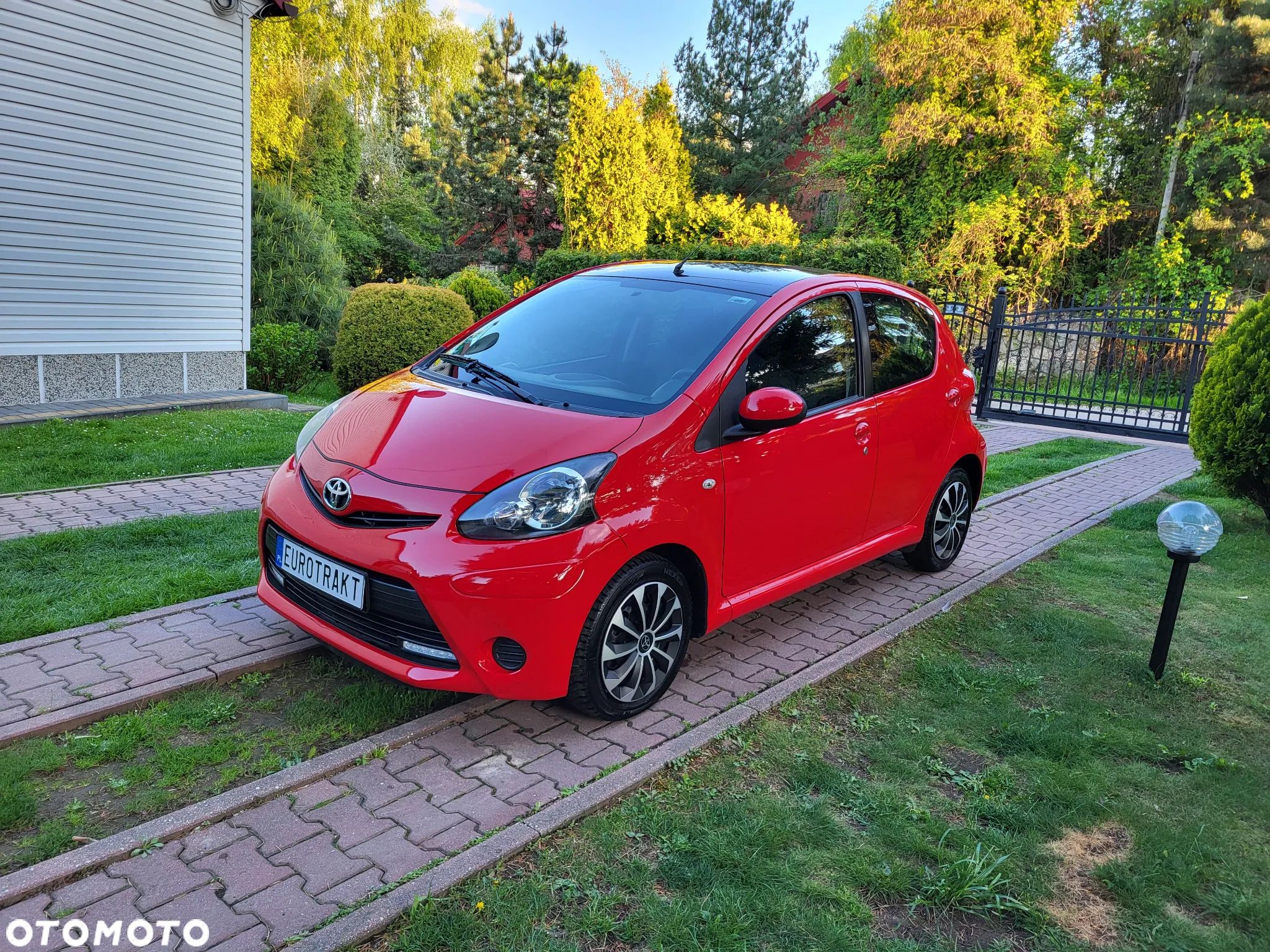 Toyota Aygo 1.0 VVT-i Premium - 1