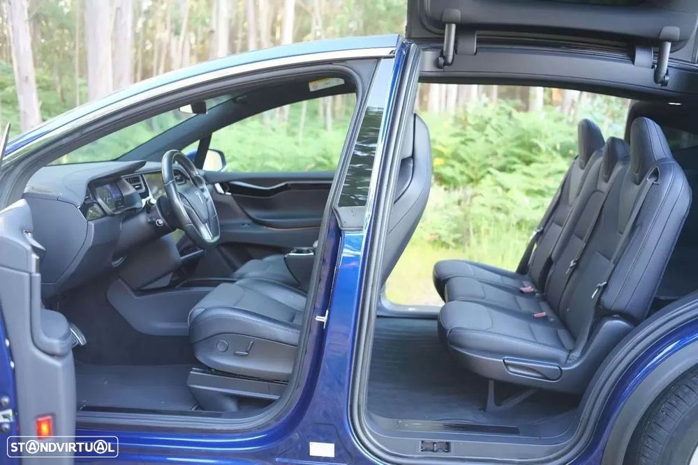 Tesla Model X 75D - 19