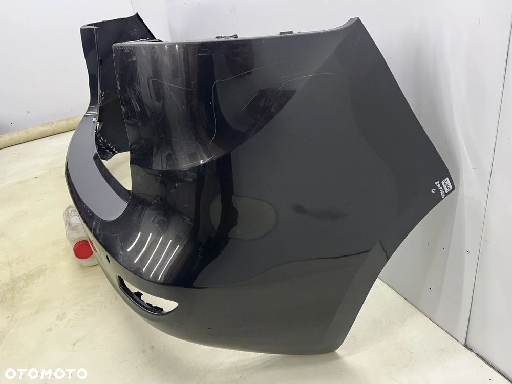 Zderzak tylny Opel Zafira C III 12-19r. tył 4XPDC 13300719 - 6