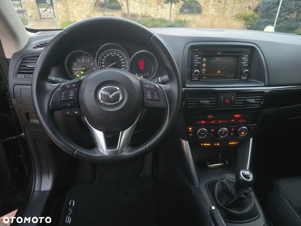 Mazda CX-5 SKYACTIV-G 165 Exclusive-Line - 22
