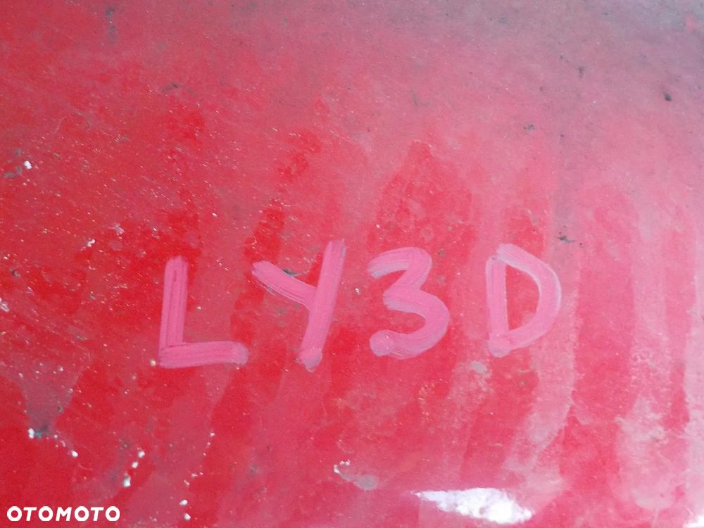 VW T4 LIFT CARAVELLE MULTIVAN MASKA KLAPA PRZÓD - 6