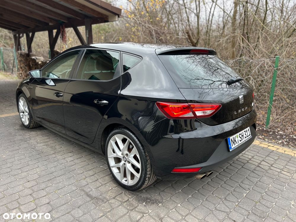 Seat Leon 1.4 TSI Start&Stop FR - 28
